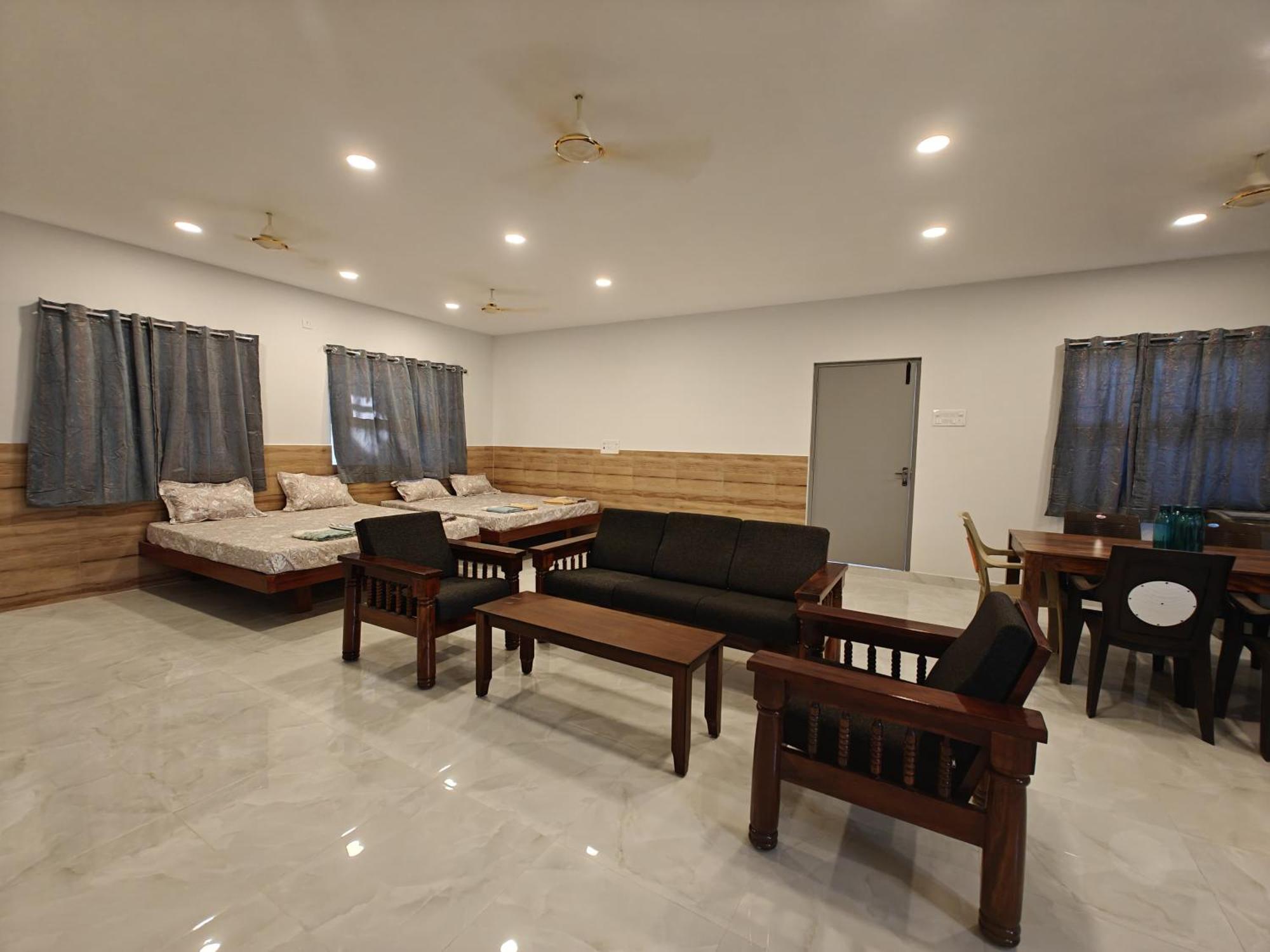 Homestay Near Alrport - 3Bhk , 1 Bhk And Studio - Chennai — Photos 1